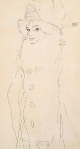 Gerti Schiele - Egon Schiele